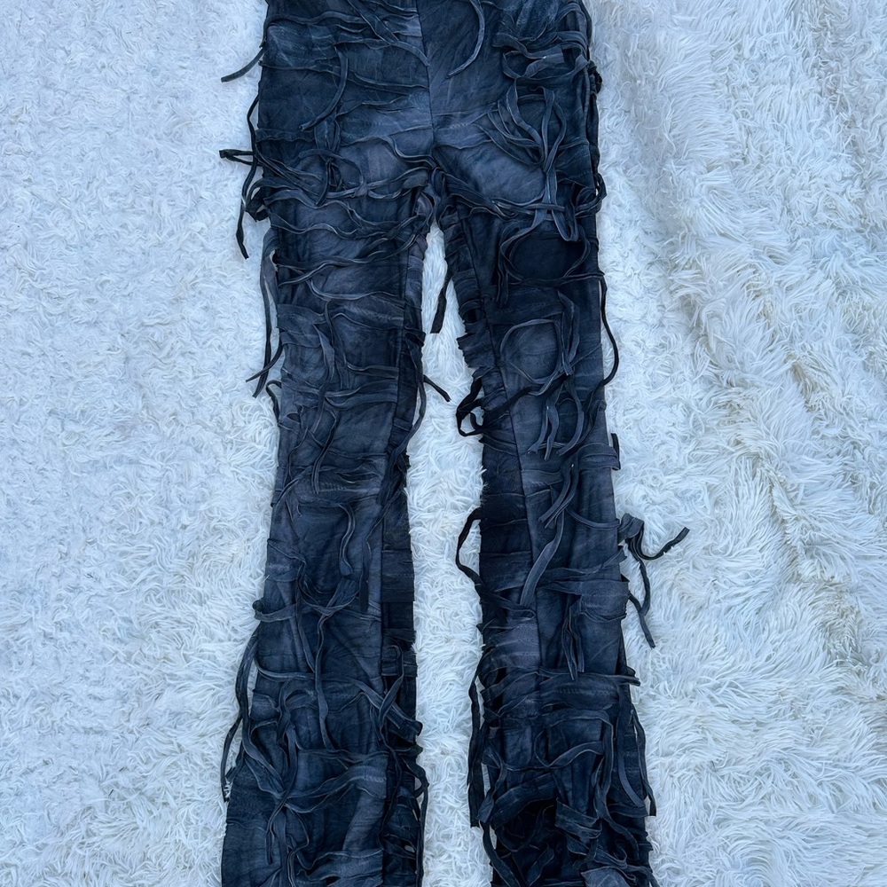 Stylish Black Women's Jeans